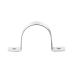 Abrazadera tipo Omega para Conduit Pared Gruesa de 2