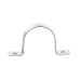 Abrazadera tipo Omega para Conduit Pared Gruesa de 2