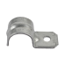 Abrazadera tipo Uña para Tubo Conduit Pared Gruesa y Conduit PVC de 1 1/2