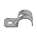 Abrazadera tipo Uña para Tubo Conduit Pared Gruesa y Conduit PVC de 1/2 (13 mm).