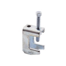 Mordaza Acero Fija barras de 1 1/4