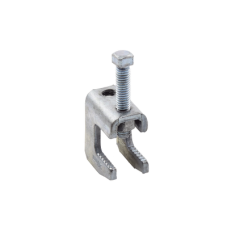 Mordaza  Acero Fija barras de  3/4