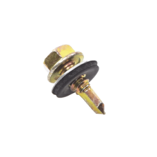 Tornillo Punta Broca Sello Montado 6.5 X 38 mm (1/4