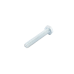 Tornillo Máquina Estándar Galvanizado de 1/4