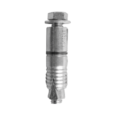 Taquete Expansor Tipo Z de 3/16