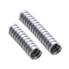 Tubo Flexible galvanizado de 1