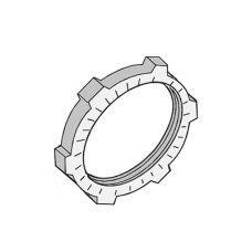 Contratuerca Metálica Zamac de 4