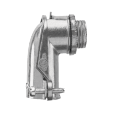 Conector curvo para tubo flexible 3/8 Conector curvo para tubo flexible 3/8