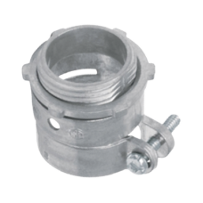 Conector recto para tubo flexible de 1 1/4 Conector recto para tubo flexible de 1 1/4