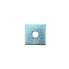 Tope Unicanal Plano para Tornillo de 3/8 Tope Unicanal Plano para Tornillo de 3/8