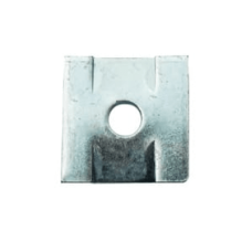 Tope Unicanal Plano para Tornillo de 1/2 Tope Unicanal Plano para Tornillo de 1/2