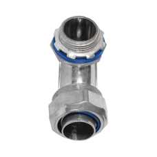 Conector Curvo para tubo tipo Liquidtight de 1 1/4 Conector Curvo para tubo tipo Liquidtight de 1 1/4