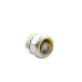 Conector Recto para tubo tipo Liquidtight de 1/2