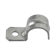 Abrazadera tipo Uña para Tubo Conduit Pared Gruesa y Conduit PVC de 1 1/4