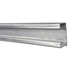 Unicanal Sólido 4 X 2 cm X 3 m / Calibre 14. Unicanal Sólido 4 X 2 cm X 3 m / Calibre 14.