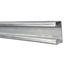 Unicanal (Liso) Sólido 4 X 2 cm X 3 m (C.16). Unicanal (Liso) Sólido 4 X 2 cm X 3 m (C.16).