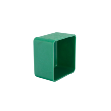 Remate Cuadrado para Unicanal 4X4 / PVC. Remate Cuadrado para Unicanal 4X4 / PVC.