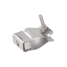 Paquete de 10 Sujetadores Tipo Mariposa Para Cable Coaxial de 2-1/4 y Guía Elíptica 37 Paquete de 10 Sujetadores Tipo Mariposa Para Cable Coaxial de 2-1/4 y Guía Elíptica 37