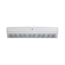 Antena Multi Haz de 10 Puertos 10x 1710–2180 MHz, 5x 10-14° HPBW