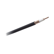 Retazo de Cable Coaxial Heliax de 1/2, Cobre Corrugado, Blindado, 50 Ohms 15.24 Metros (50 Pies)