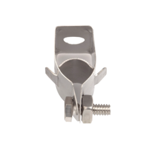 Sujetador Tipo Mariposa para Cable de 1/2 y 3/8. Paquete de 10 Piezas.