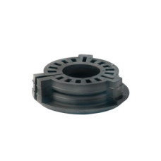 Bota Pasamuro de 4. Incluye 1 Orificio para Cable Coaxial de 1-1/4