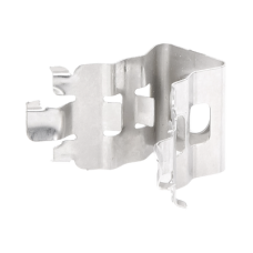 Sujetador de Presión para Cable Heliax de 1/2 Pulgada. Paquete de 10 Piezas