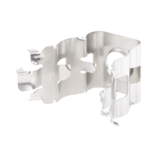 Sujetador de Presión para Cable Heliax de 7/8 Pulgadas. Paquete de 10 Piezas