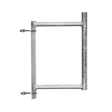 Kit de Montaje Lateral en Acero Galvanizado para Antenas de Dipolos ANDREW DB-222/ DB-224/ DB-264 Kit de Montaje Lateral en Acero Galvanizado para Antenas de Dipolos ANDREW DB-222/ DB-224/ DB-264