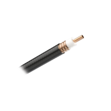 Cable Coaxial HELIAX de 7/8. Cobre Corrugado, 100% Blindado. Cable Coaxial HELIAX de 7/8. Cobre Corrugado, 100% Blindado.