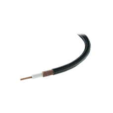 Cable Coaxial HELIAX Superflexible de 1/2, Cobre Corrugado, Blindado, 50 Ohms Cable Coaxial HELIAX Superflexible de 1/2, Cobre Corrugado, Blindado, 50 Ohms