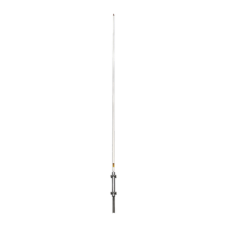 Antena base, Fibra de Vidrio, 10dB de Ganancia, 450-470 MHz, Resistencia a Rayos UV