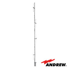 Antena base de 4 Dipolos, 155-165 MHz Antena base de 4 Dipolos, 155-165 MHz