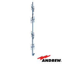 Antena base de 8 Dipolos, 450 - 470 MHz, resistente a humedad y diseño robusto Antena base de 8 Dipolos, 450 - 470 MHz, resistente a humedad y diseño robusto