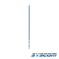 Antena base de Fibra de Vidrio, 450-482 MHz, alta ganancia Antena base de Fibra de Vidrio, 450-482 MHz, alta ganancia