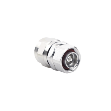 Conector DIN 7-16 DIN Macho para cables de 7/8 Conector DIN 7-16 DIN Macho para cables de 7/8