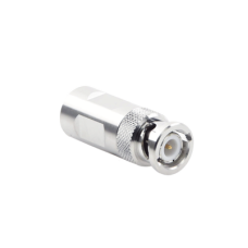 Conector BNC Macho para cable FSJ150A Conector BNC Macho para cable FSJ150A