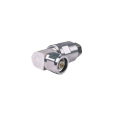 Conector N macho A/R para cable FSJ4-50B (1/2 Conector N macho A/R para cable FSJ4-50B (1/2