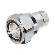 Conector DIN 7/16 Macho Para Cable FSJ4-50B Conector DIN 7/16 Macho Para Cable FSJ4-50B