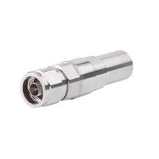 Conector N macho para cable LDF4-50A, LP-450A Conector N macho para cable LDF4-50A, LP-450A