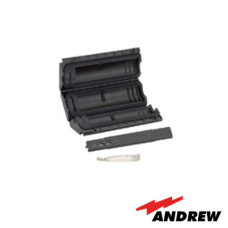 Dispositivo para conexión de antena con cable de 1/2 Dispositivo para conexión de antena con cable de 1/2