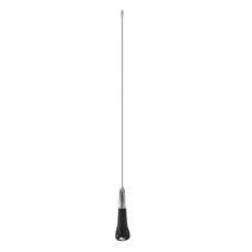 Antena Móvil VHF Ajustable en Campo, Rango de Frecuencia 138 - 174 MHz.