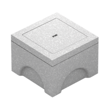 Arqueta de hormigon 410X410MM