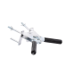 Pinza para Moldes Específicos Modelo S / Soldadura Exotérmica / 250 Soldaduras / Diseño Compacto 65x65x250 mm / Manipulación Segura