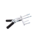 Pinza para Moldes Específicos Modelo S / Soldadura Exotérmica / 250 Soldaduras / Diseño Compacto 65x65x250 mm / Manipulación Segura