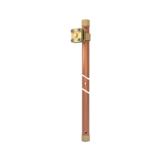 Electrodo Dinámico APLIROD de Ø28 x 2000 mm (Cobre + Sales)