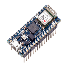 Placa de Desarrollo IoT / Cortex-M0+ SAMD21 48 MHz / Wi-Fi 802.11 b/g/n + Bluetooth 4.2 / IMU 6 Ejes LSM6DSOXTR / Crypto Chip ATECC608A / 3.3V I/O / Micro USB / Compatible Arduino IDE y Cloud