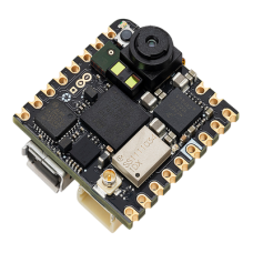 Placa de Desarrollo Arduino® Nicla Vision / Visión por Máquina en el Borde / STM32H747 Dual-Core / Cámara 2MP / Wi-Fi + Bluetooth® / Sensores IMU 6 Ejes + ToF / Crypto SE050C2 / Compatibilidad Arduino Cloud