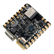 Placa Desarrollo Nicla Voice / Procesador Neural Syntiant NDP120 / Bluetooth 5.0 BLE / IMU 9 Ejes / Micrófono MEMS 105dB / Reconocimiento Voz Always-On / Machine Learning Edge