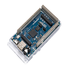 Placa de Desarrollo Arduino® GIGA R1 WiFi / Microcontrolador STM32H747 Dual-Core / 76 I/O Digitales / 14 Entradas Analógicas / Wi-Fi® y Bluetooth® Integrados / 16 MB Flash + 8 MB SDRAM / Compatibilidad Mega 2560